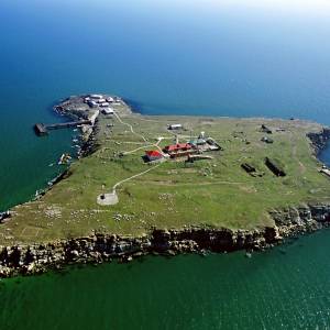 Літній відпочинок. ТОП-5 найкрасивіших островів України