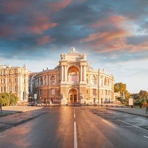 Де погуляти в Одесі?