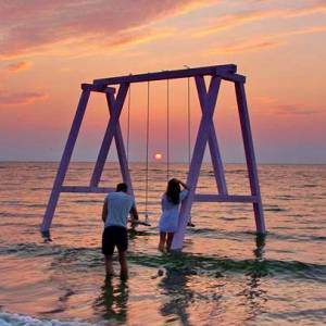 ТОП 5 найромантичніших місць в Одесі