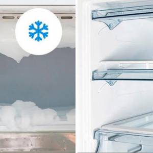 Чим відрізняється No Frost від крапельної системи охолодження