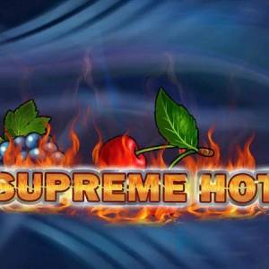 Ігровий автомат Supreme Hot: еталон класики та незмінний ТОП