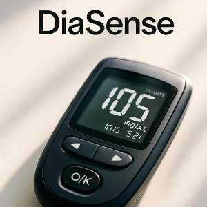 DiaSense — магазин діабетичної техніки, який допомагає контролювати життя з діабетом