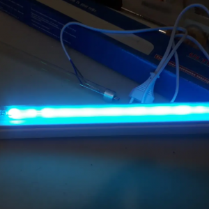 Світлодіодні УФ-лампи: майбутнє бактерицидної обробки