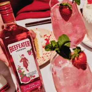 Найкращі коктейлі з джином Beefeater: що завжди в тренді