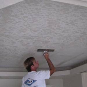 Оздоблення гіпсокартону: шпаклівки, грунтовки, декоративні покриття