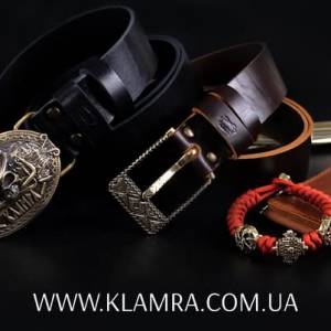 5 ознак якісного шкіряного ременя, який прослужить роками