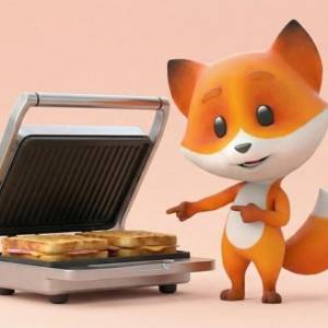 Кухня вихідного дня з Фокстрот: бутербродниці під кожен смак