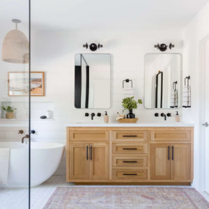 Ефект п'ятизіркового готелю: як перетворити типову ванну на зону релаксу