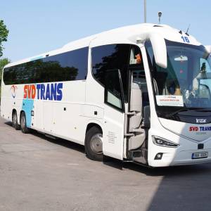 Як підготуватися до подорожі автобусом до Праги