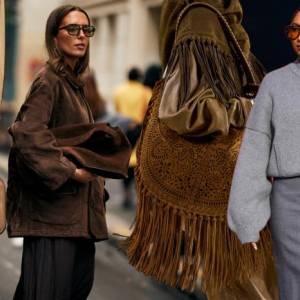 Замшева лихоманка: чому всі хочуть сумку із замші та наскільки вона практична