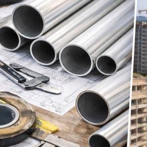 Види та характеристики алюмінієвих труб