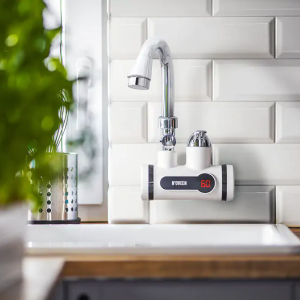 Що потрібно знати про проточні водонагрівачі перед встановленням удома