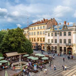 Інстаграм-маршрут по Львову: готовий план на день