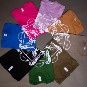 Друк на футболках: коли простий одяг працює як інструмент бренду