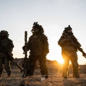 Снайперський загін «Азову» шукає витривалих бійців