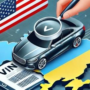 Як перевірити авто з Америки по VIN безкоштовно: історія аукціонів, ДТП і пробіг