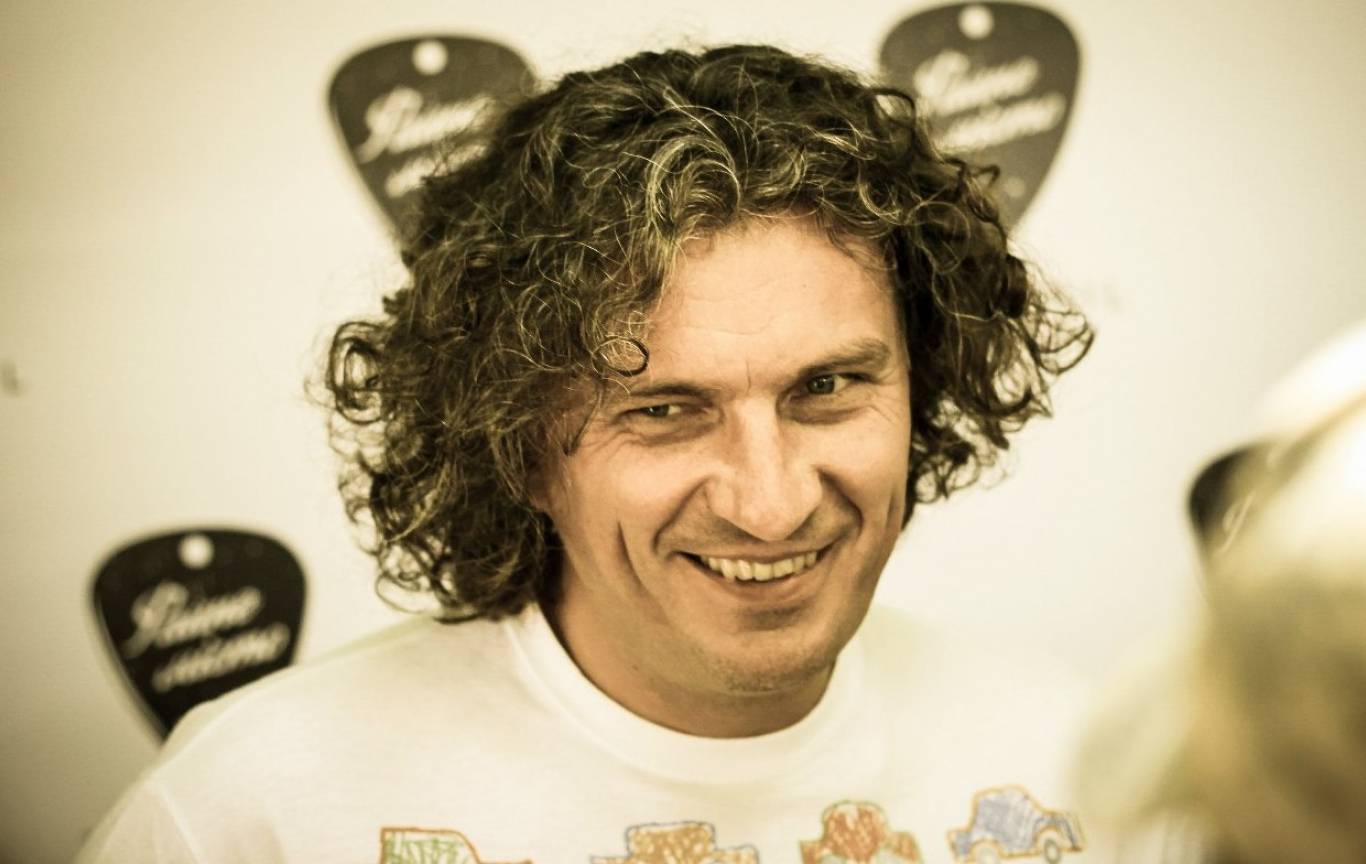 Тест: наскільки добре ти знаєш пісні Кузьми Скрябіна