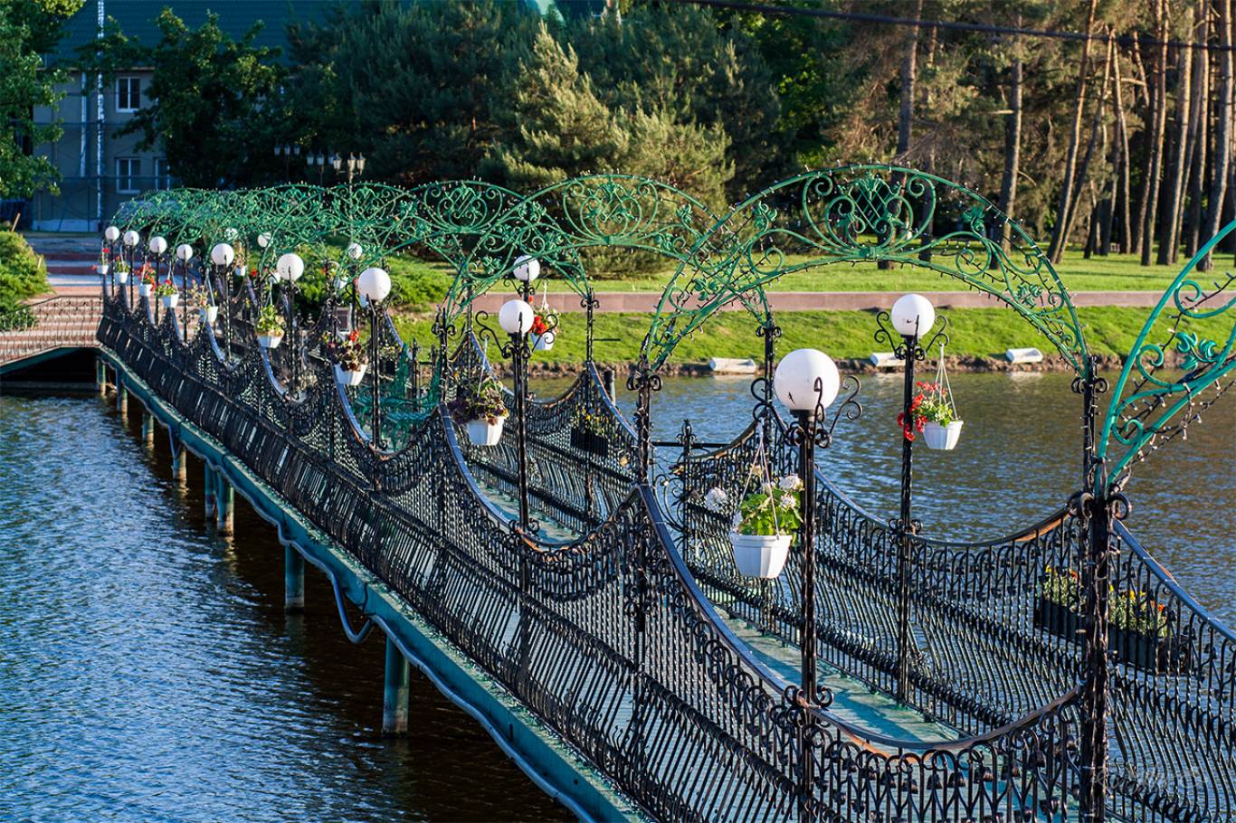 Куди поїхати на півночі України