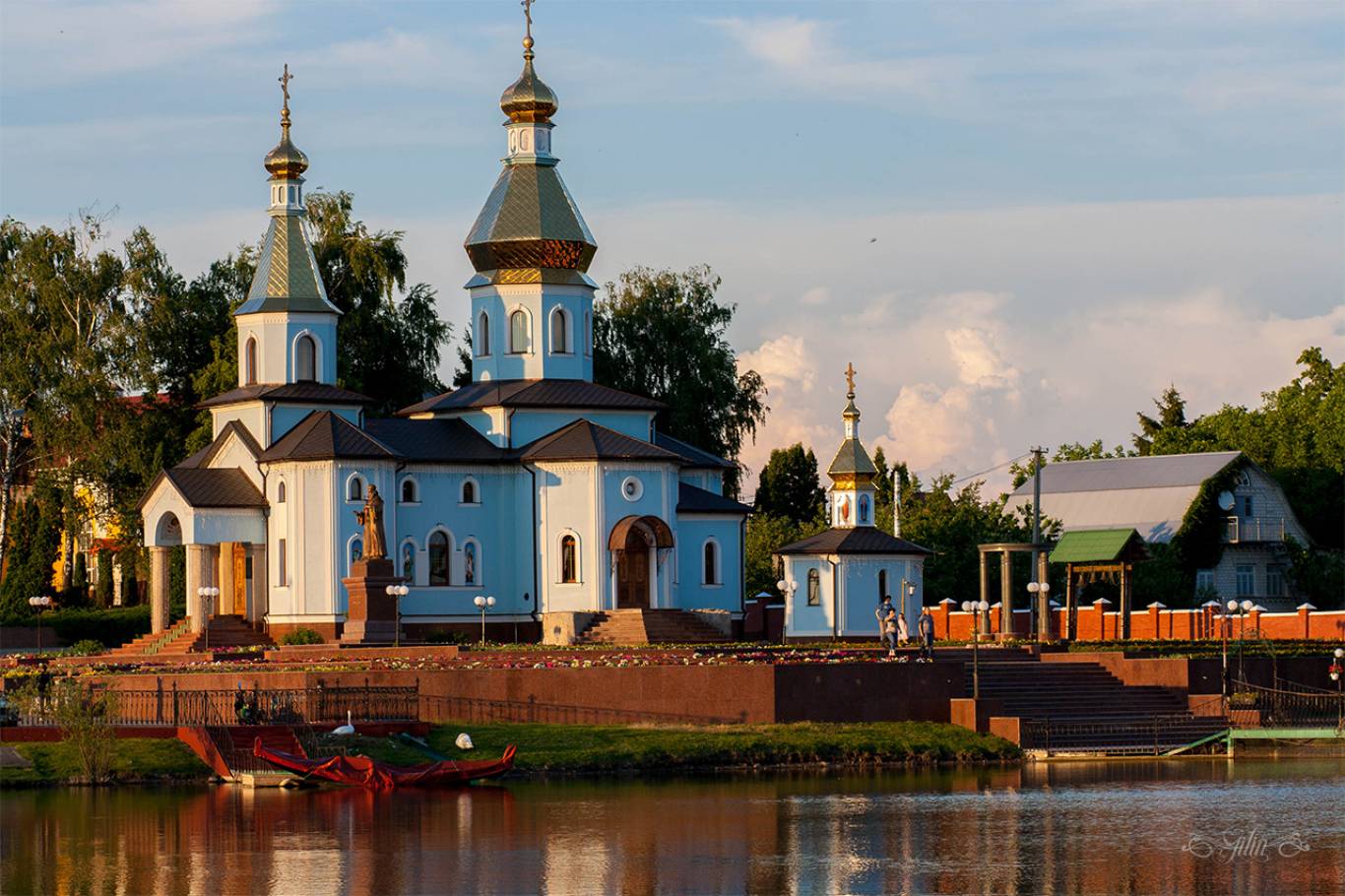 Куди поїхати на півночі України