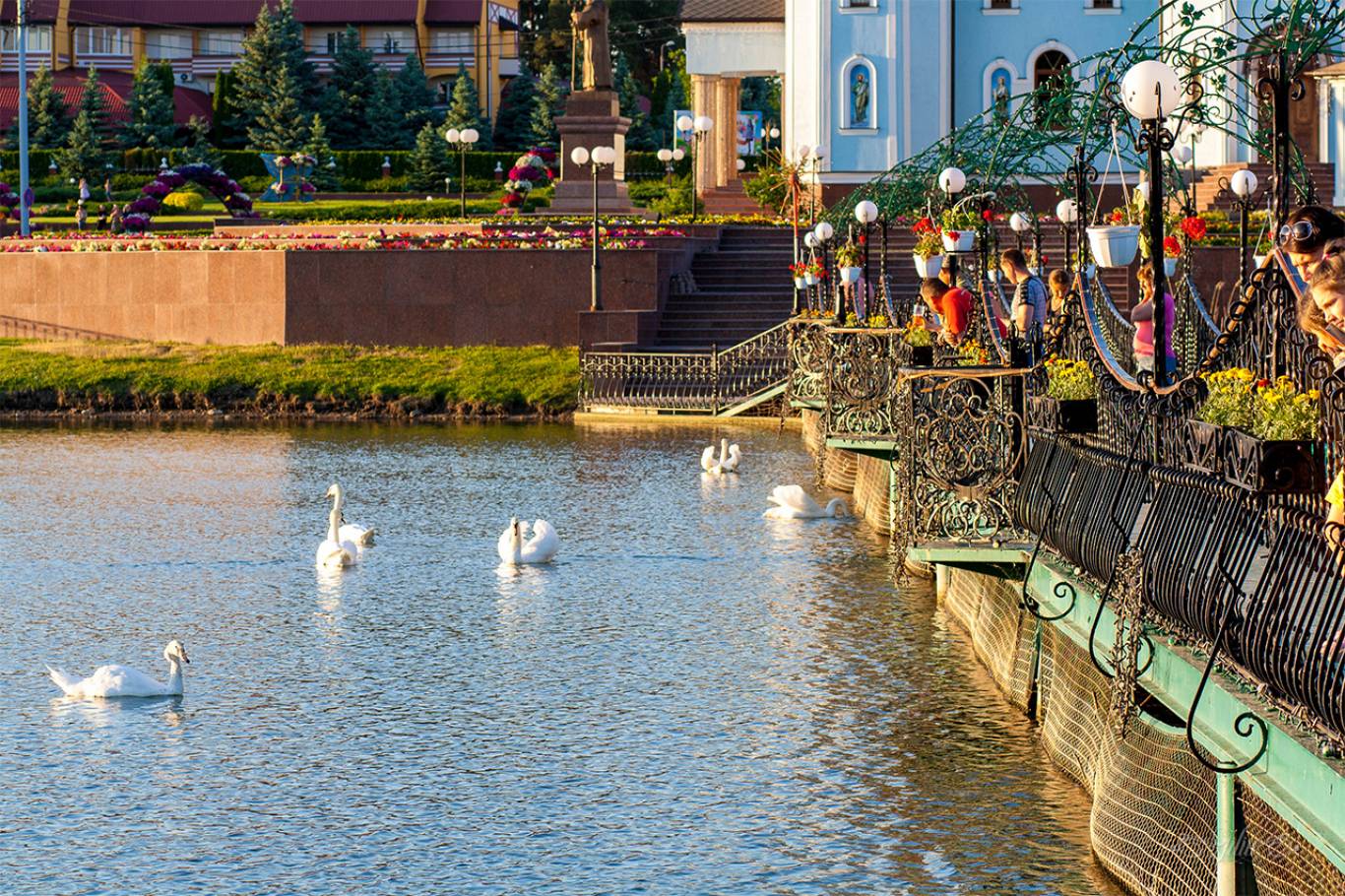 Куди поїхати на півночі України