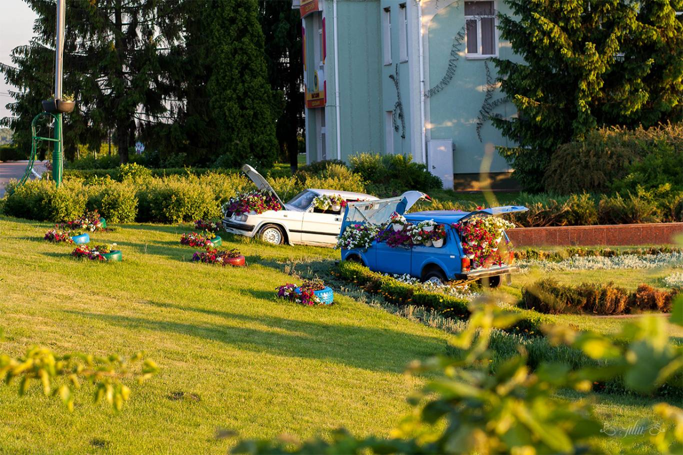 Куди поїхати на півночі України