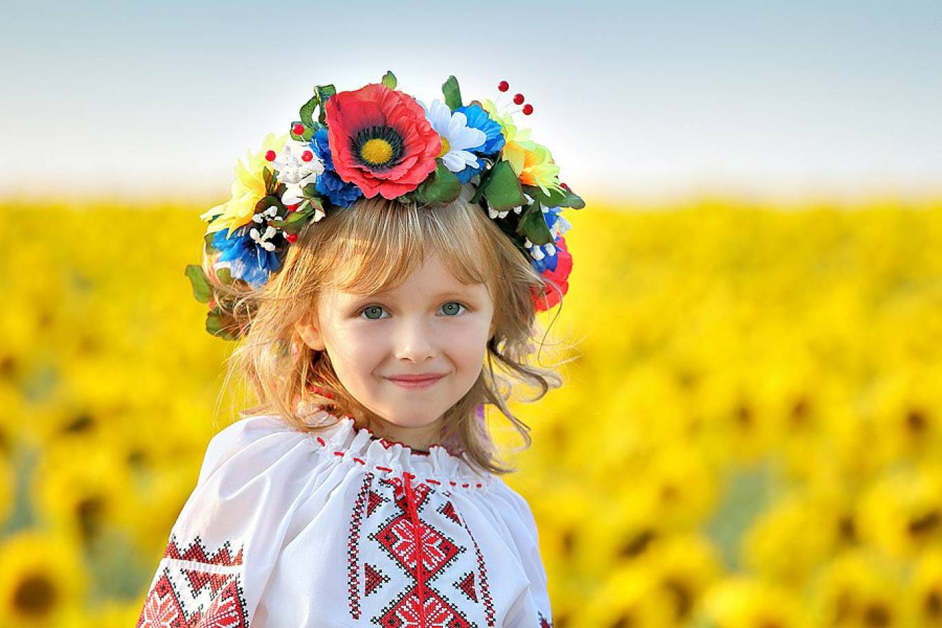 Тест на знання української мови