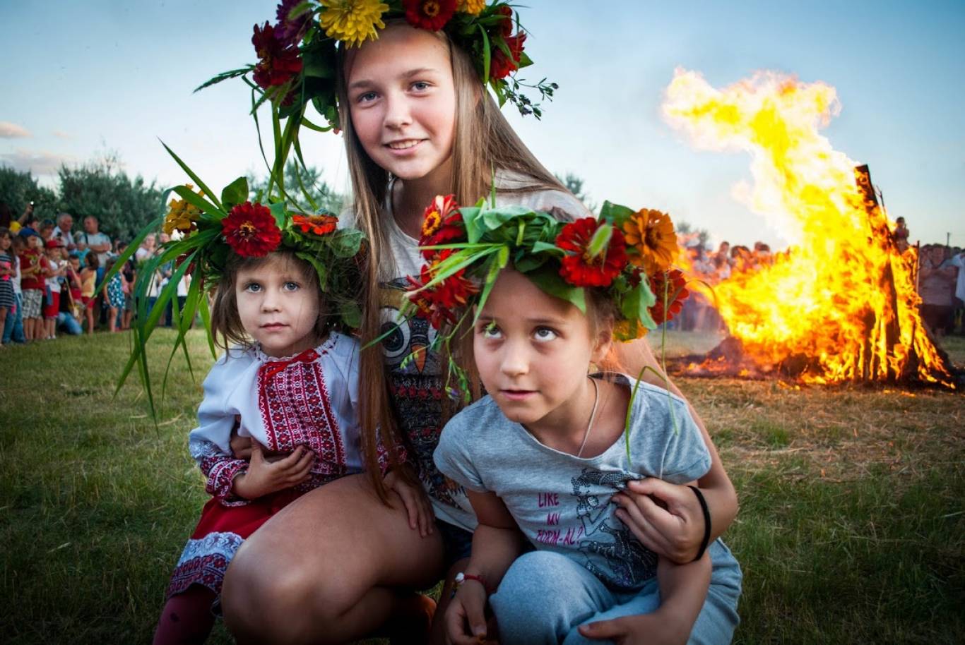 Івана Купала у Кропивницькому та області. Де і як святкувати?
