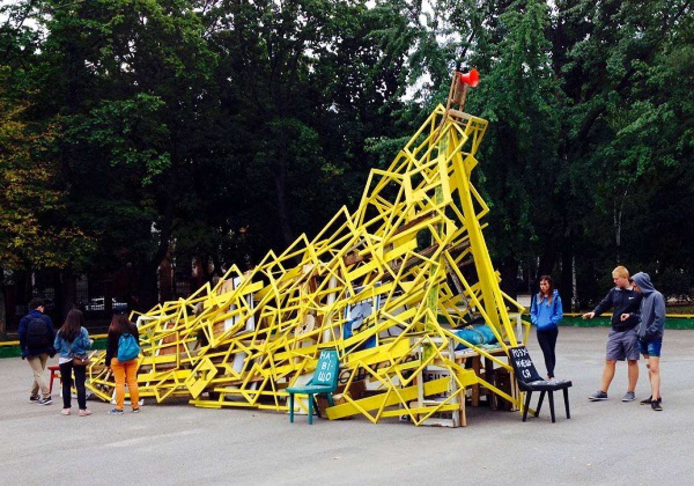 "Кропивницький-2018": програма фестивалю