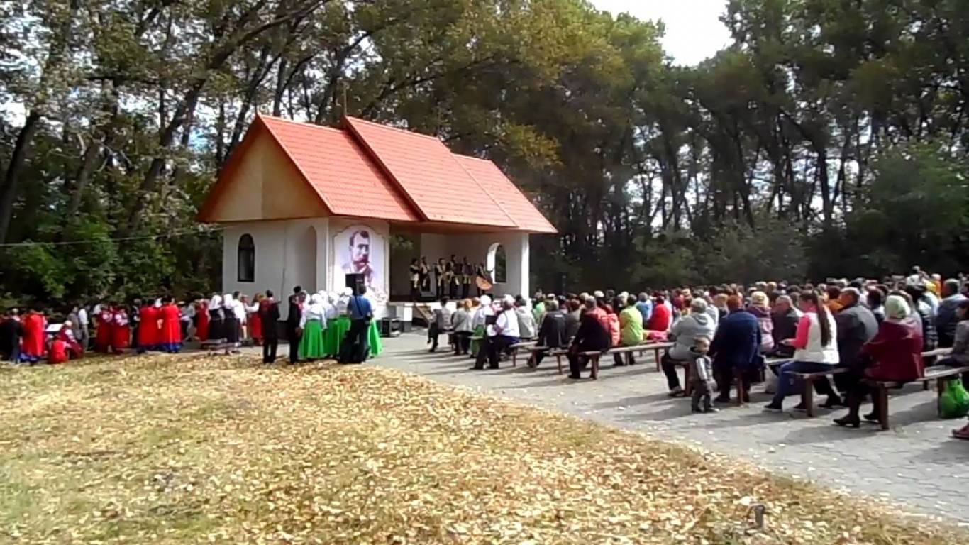 Фестиваль "Вересневі самоцвіти-2018"