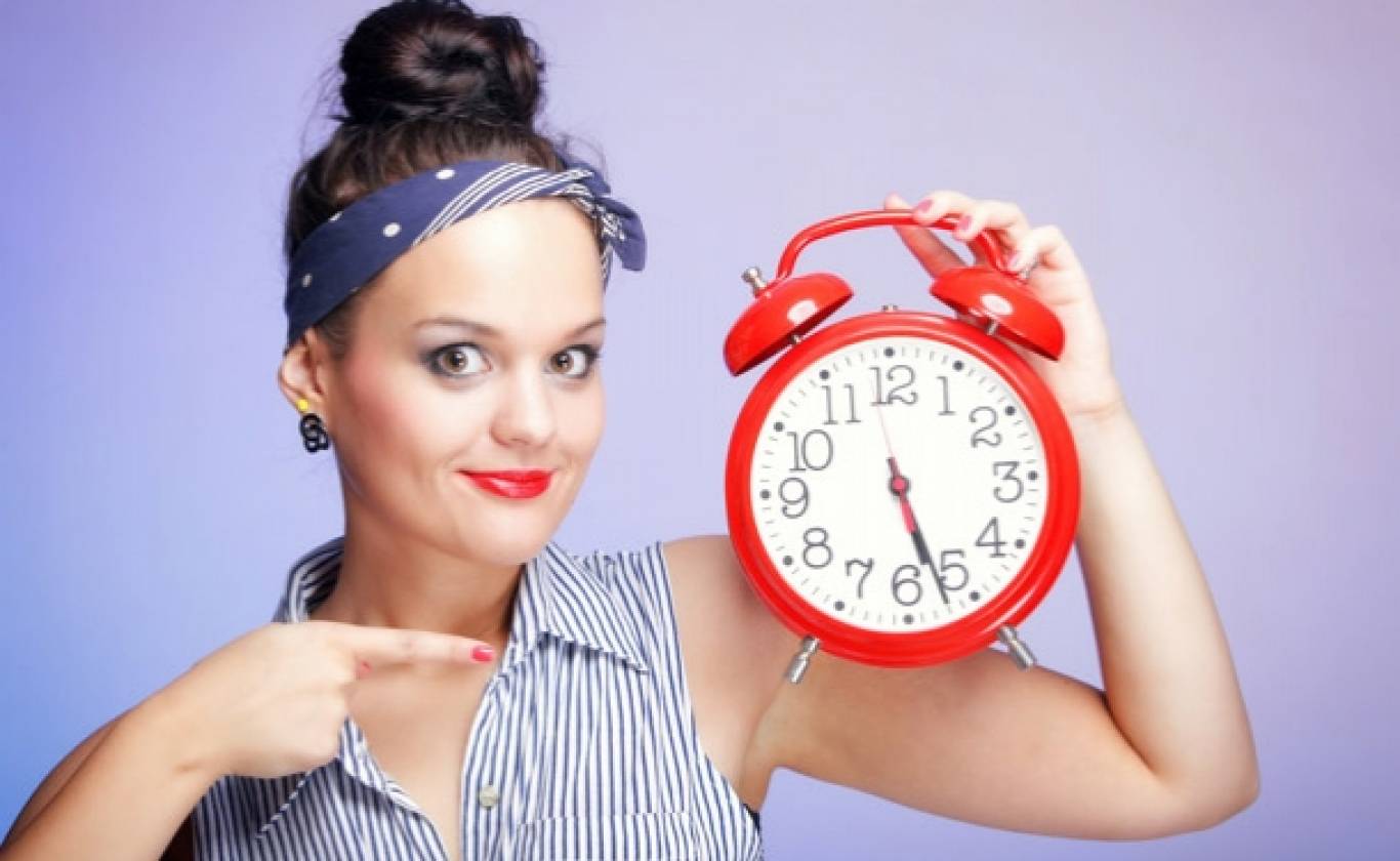 Переводимо годинник на зимовий час