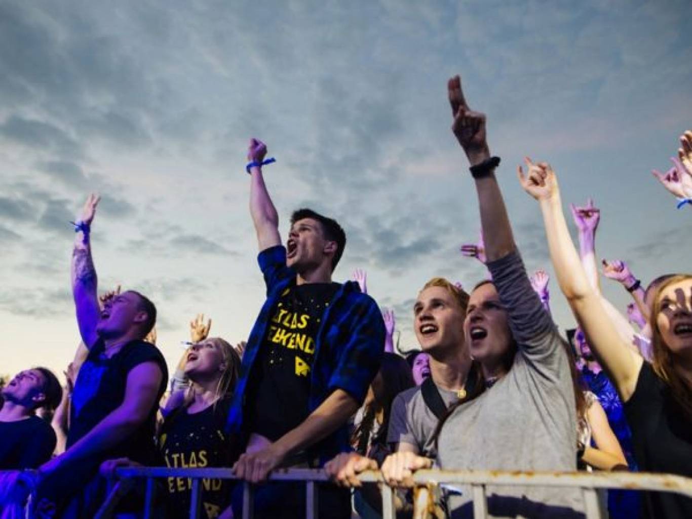 Самый большой музыкальный фестиваль страны Atlas Weekend 2019 ждет тебя!