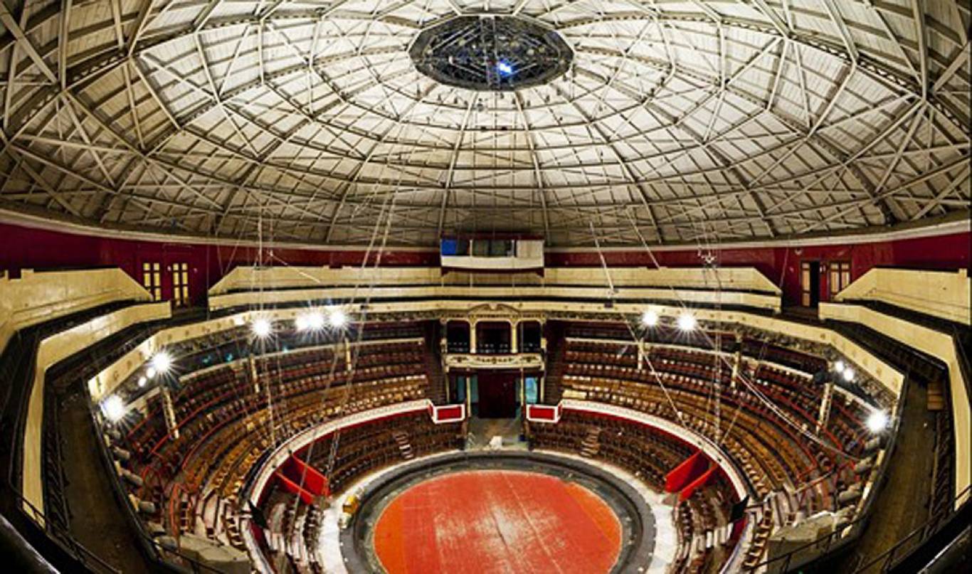 Это просто цирк какой-то!