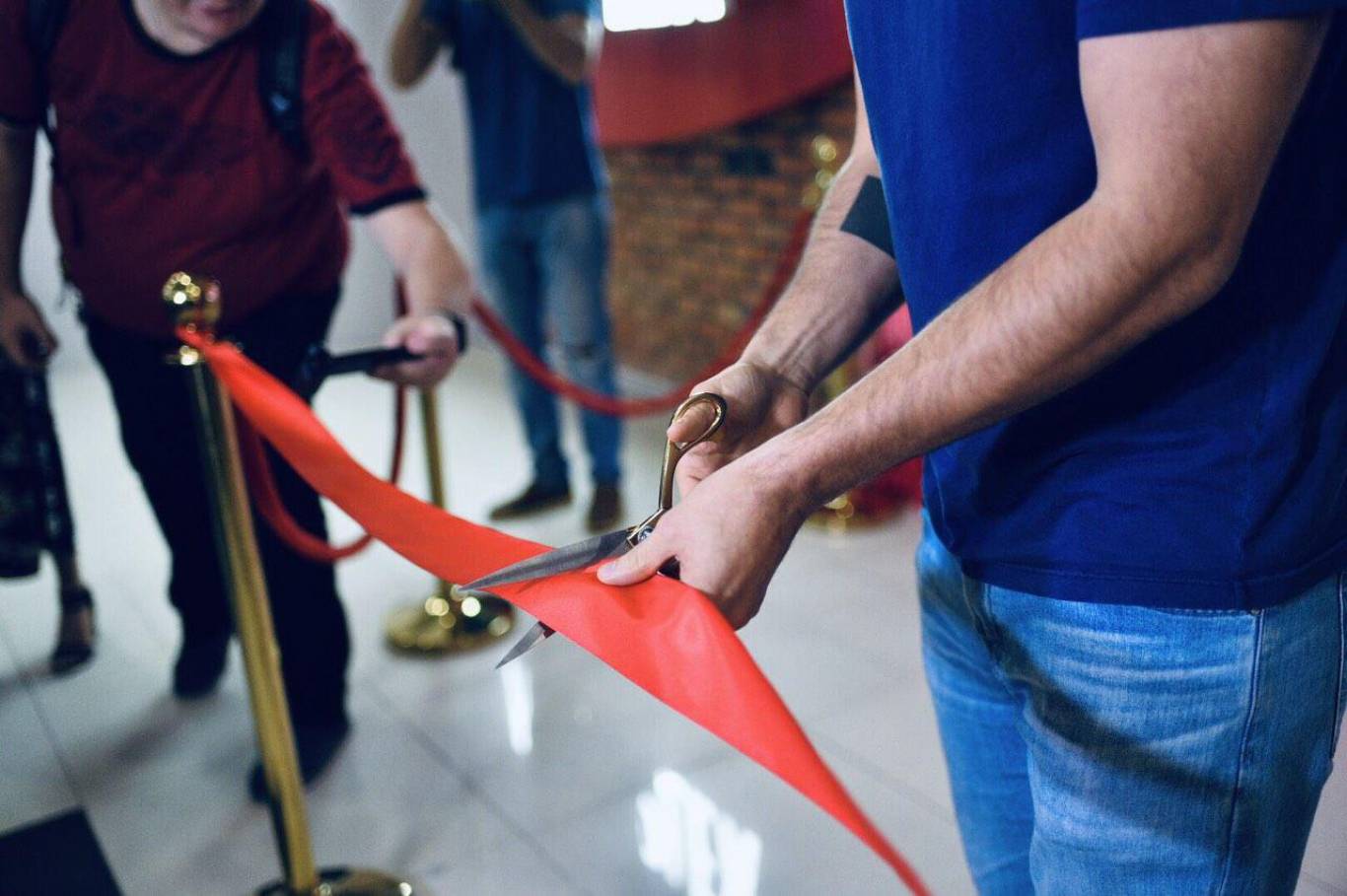 ВІДКРИВСЯ КІНОТЕАТР MULTIPLEX У ТРЦ РІВ'ЄРА