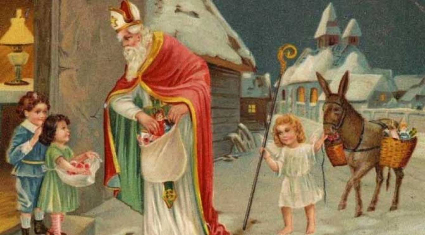 День Святого Миколая. Вірте у дива!