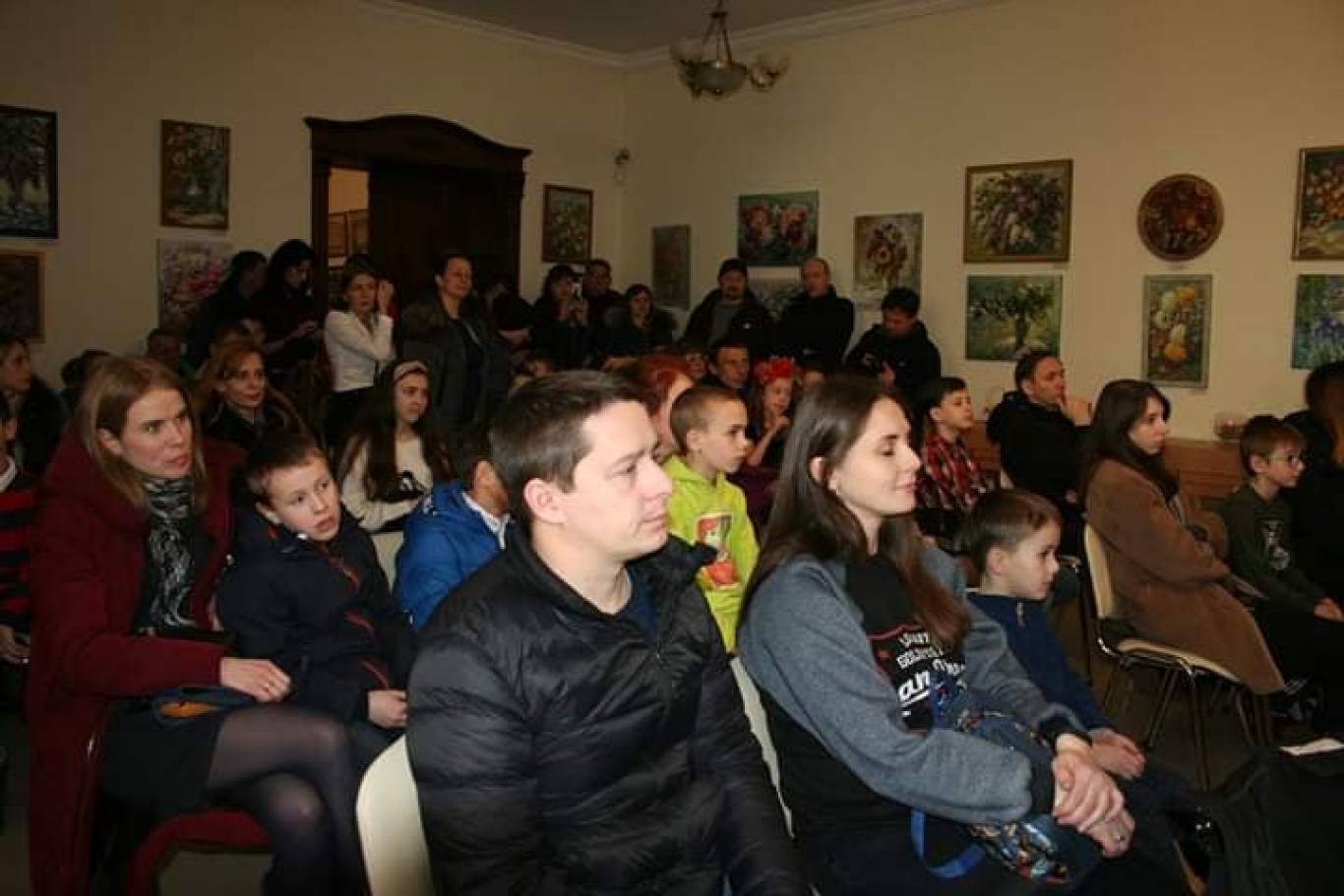 Центр освіти та розвитку “Моzаїkа” провів першу олімпіаду з ментальної арифметики у Кропивницькому