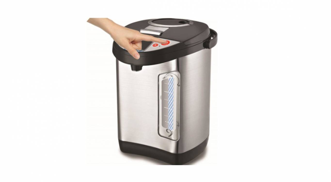 Термопот или электрочайник: что выбрать?