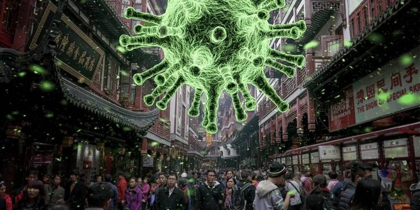 13 фільмів про епідемії, віруси та зараження