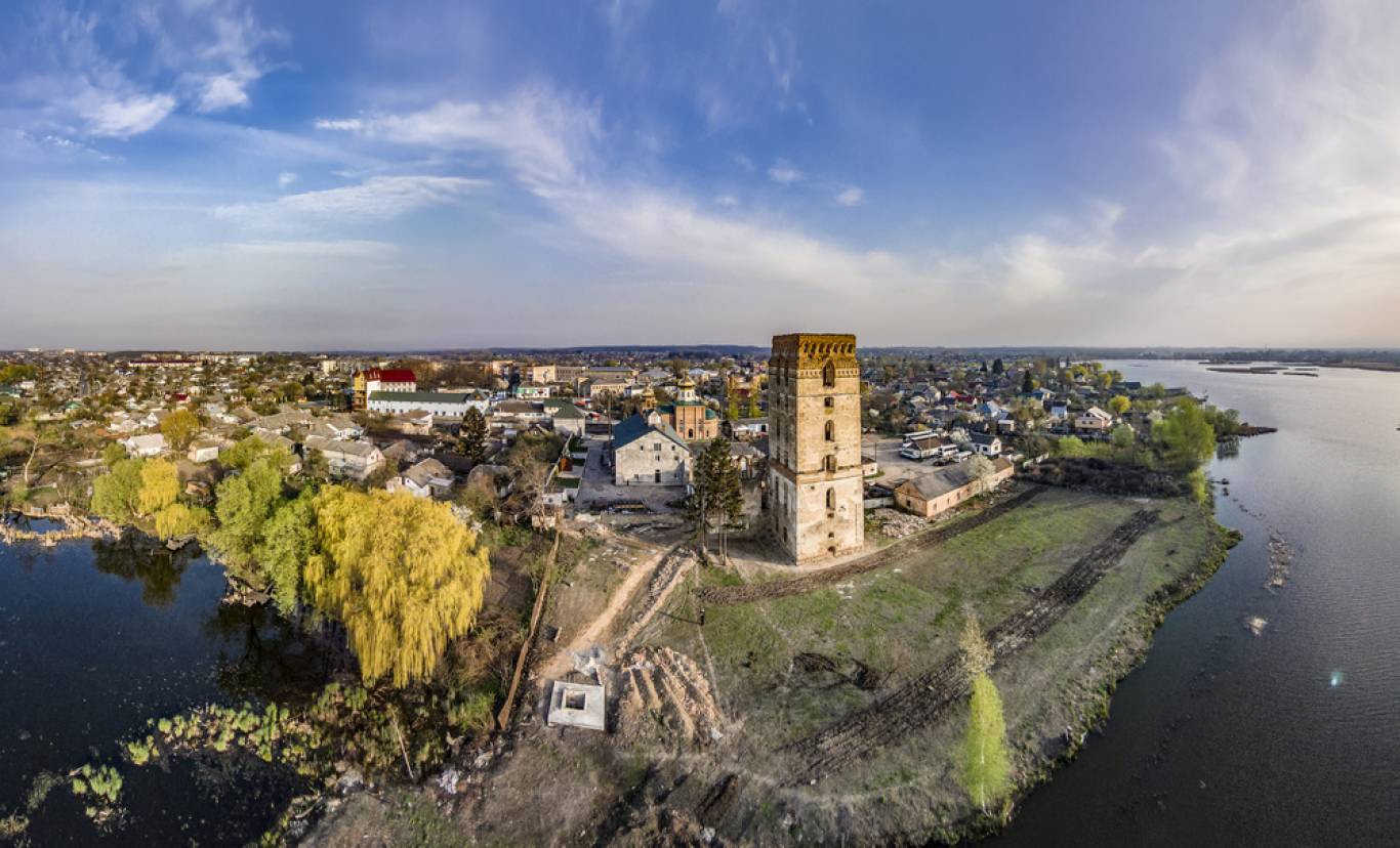 Фортеці та замки Хмельниччини