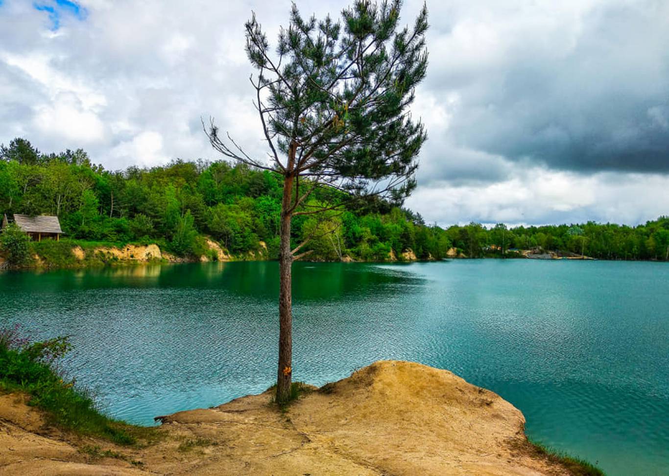 Вінницькі мальдіви: відпочинок на озері в Черепашинцях