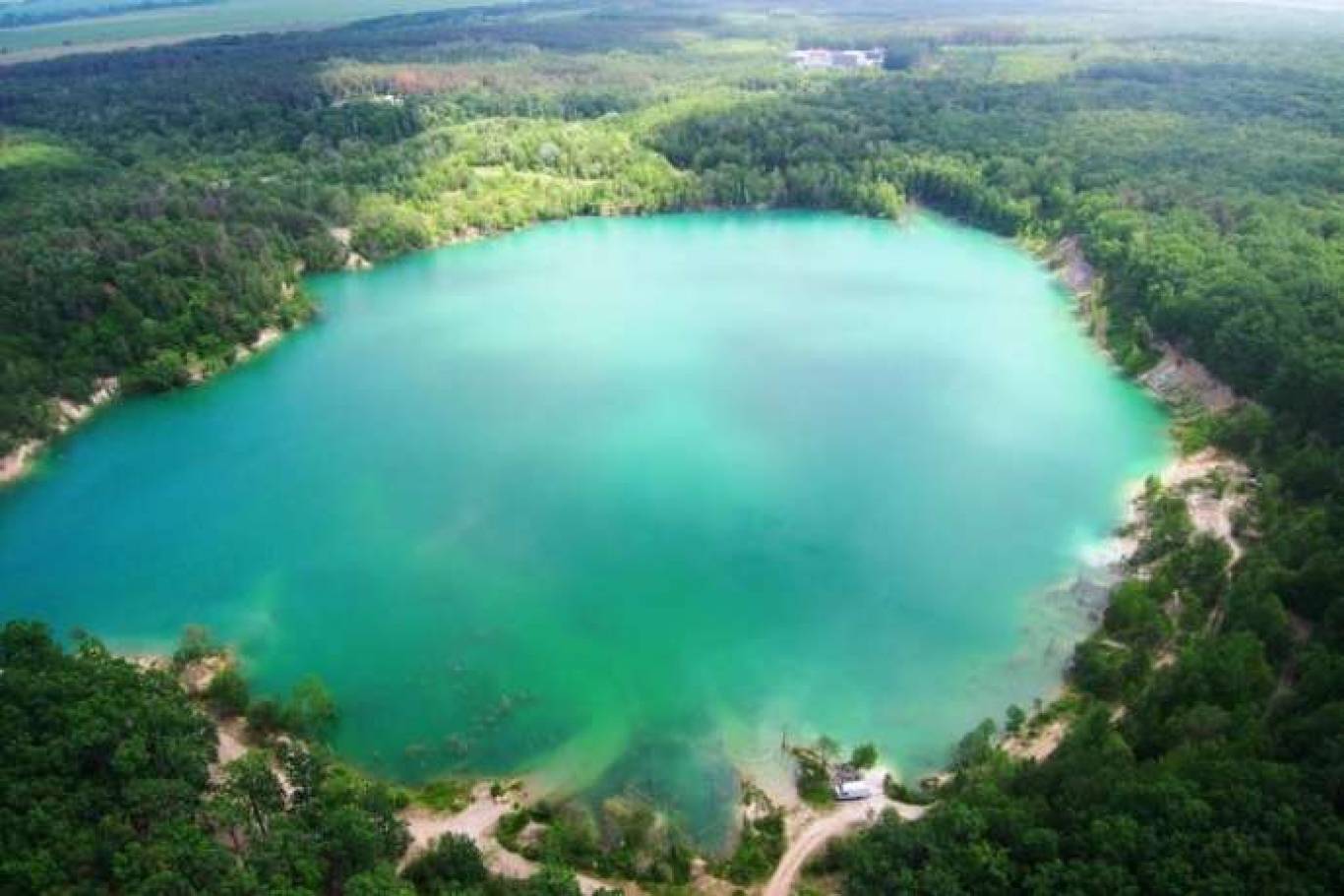 Вінницькі мальдіви: відпочинок на озері в Черепашинцях