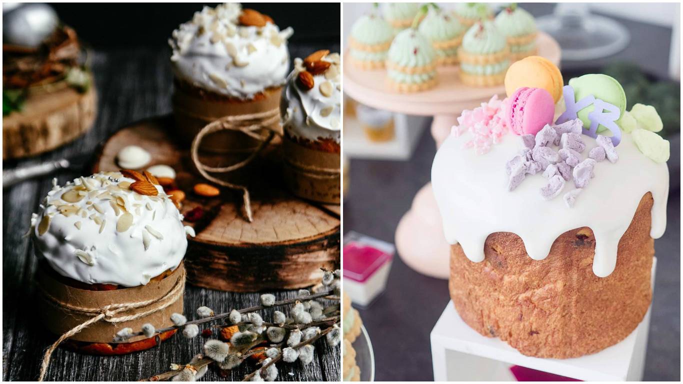 Печемо паски: ТОП-10 найсмачніших рецептів від українських зірок