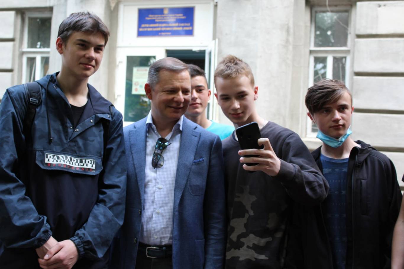 На Кіровоградщину завітав Лідер Радикальної партії Олег Ляшко