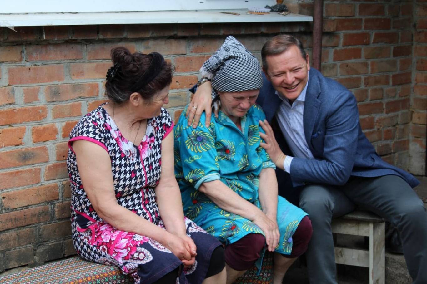 На Кіровоградщину завітав Лідер Радикальної партії Олег Ляшко