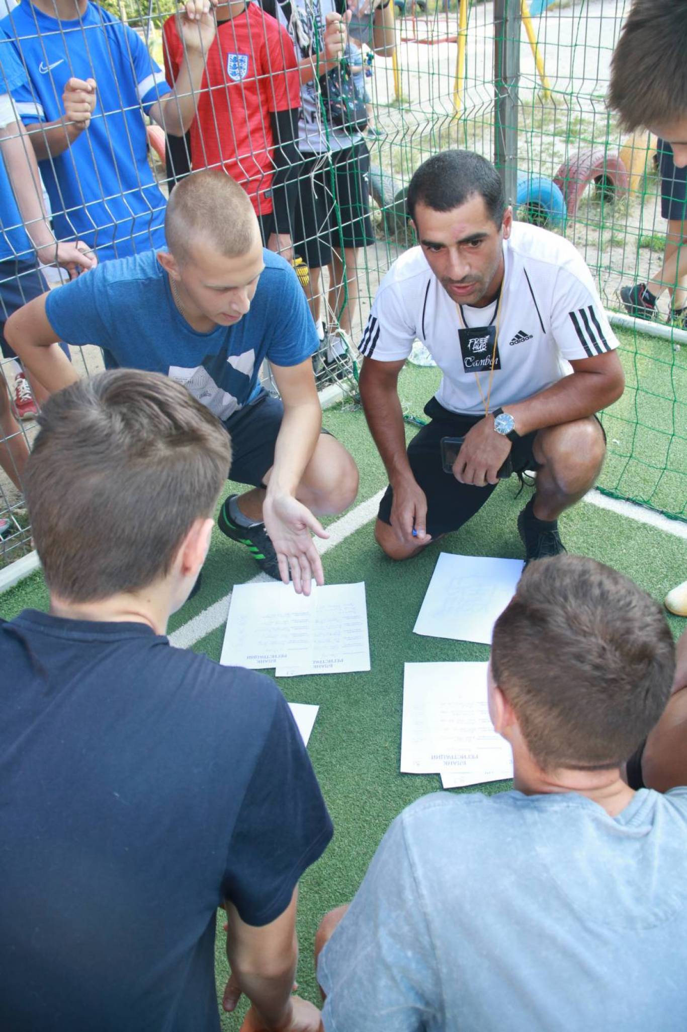 В Кропивницком состоялся "Летний турнир по футболу 2021"