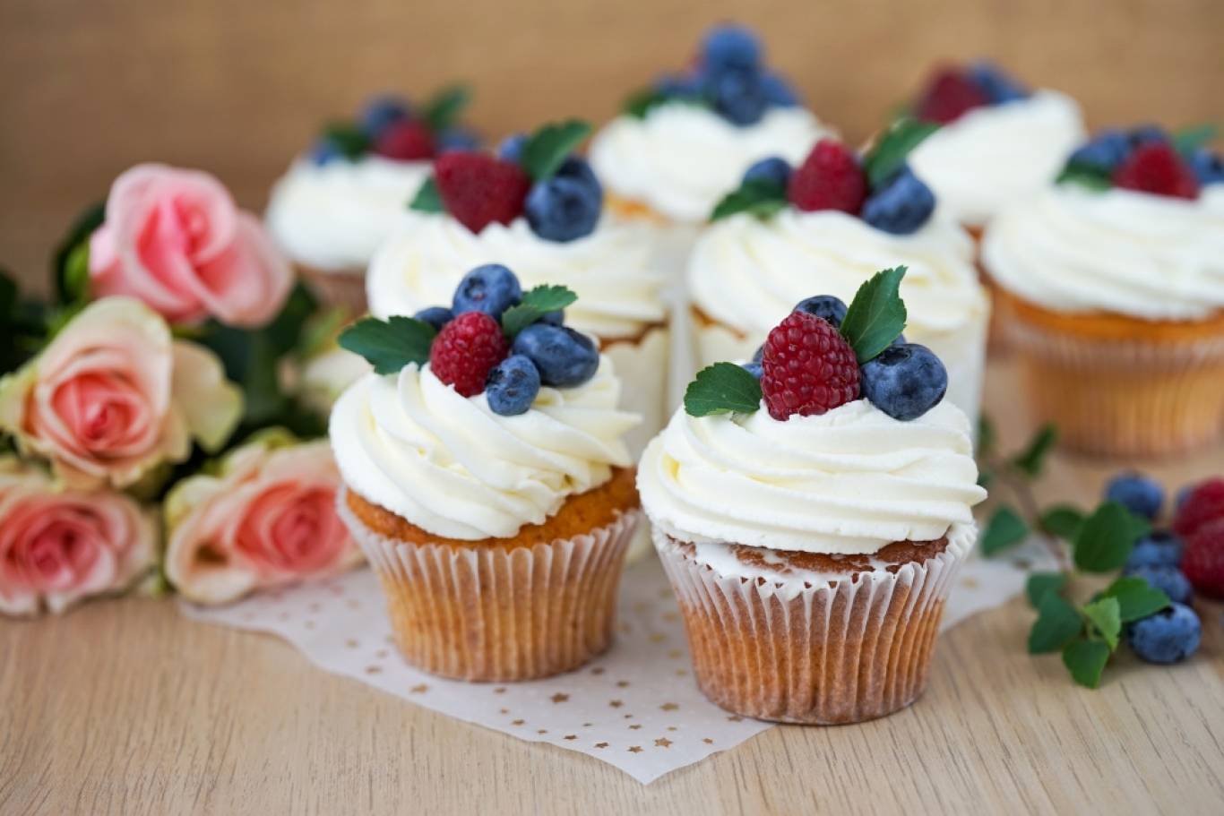 Чим замінити торт на святі?