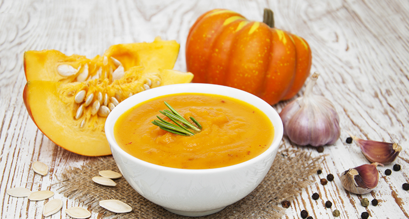 5 рецептів смачних осінніх супів