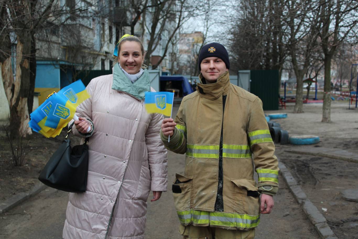 Святкування Дня єднання