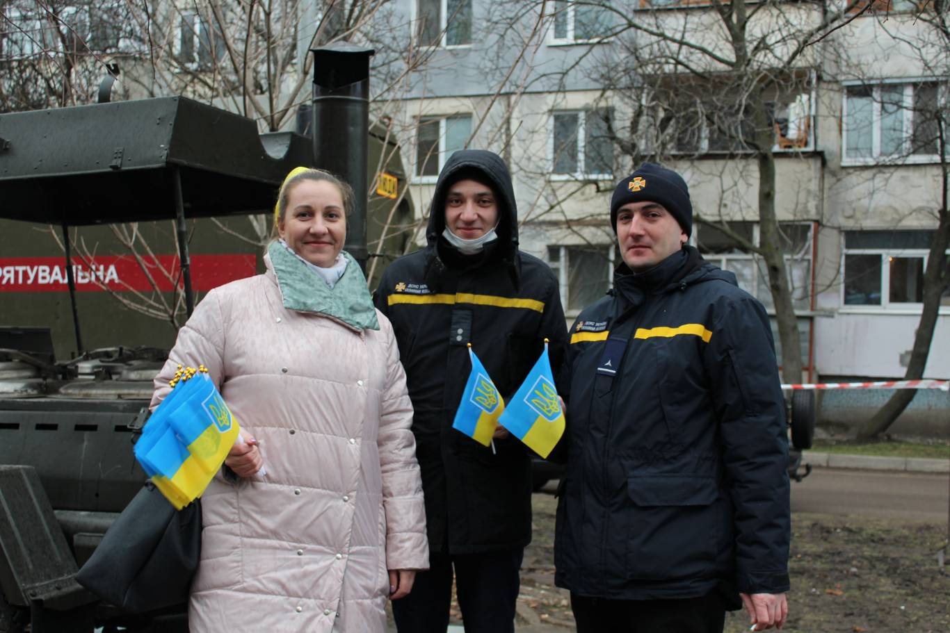 Святкування Дня єднання