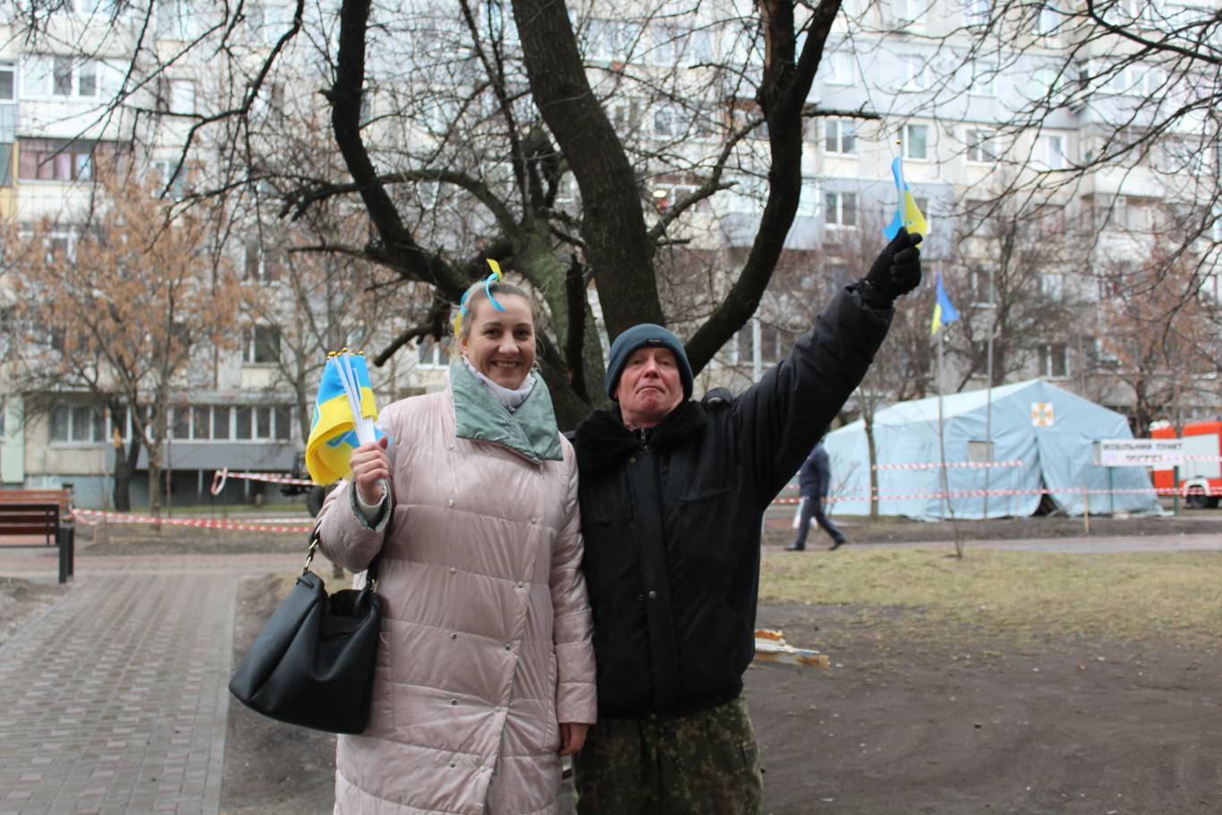 Святкування Дня єднання