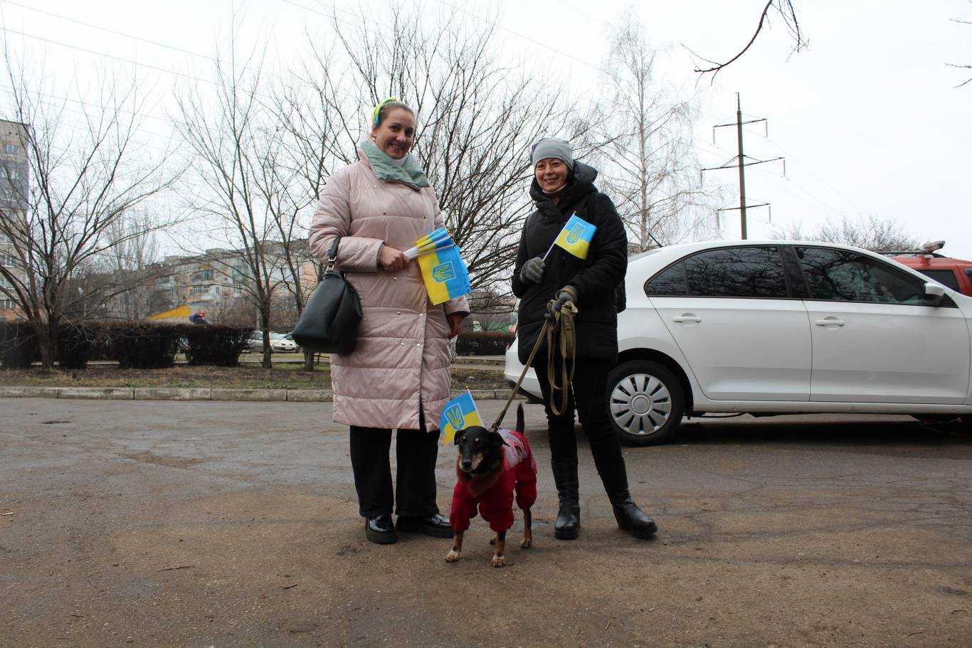 Святкування Дня єднання
